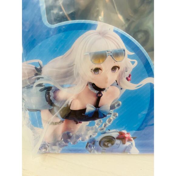 Punishing: Gray Raven No.21 XXI Solar Frost Ver. 1/7 Scale Figure - Picture 4 of 5